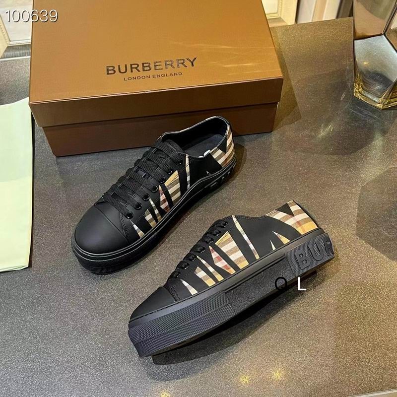 Burberry Men's Shoes 314